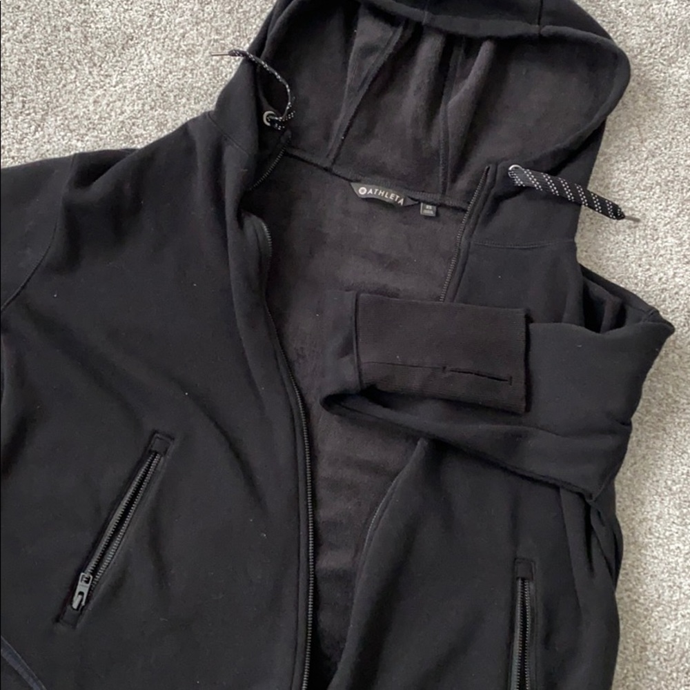 Never worn athlete jacket